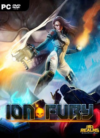 Ion Fury (2019) PC | Лицензия